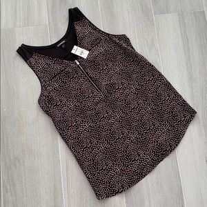 Express V-Neck Top
